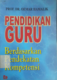 Image of Pendidikan Guru Berdasarkan Pendekatan Kompetensi