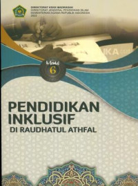 Image of Pendidikan Inklusif di Raudhatul Athfal : Modul 6