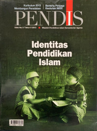 Image of Pendis Edisi Nomor 1 Tahun I 2013