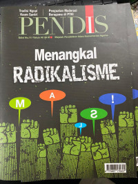 Image of Pendis Edisi Nomor 11 Tahun VI 2018