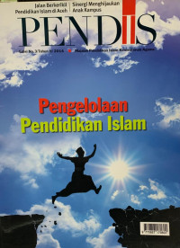 Image of Pendis Edisi Nomor 3 Tahun II 2014