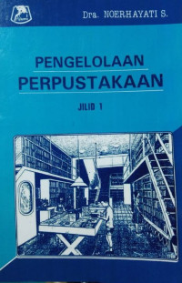 Image of Pengelolaan Perpustakaan Jilid 1