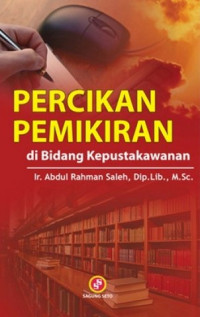 Image of Percikan Pemikiran di Bidang Kepustakawanan