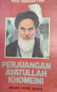 Image of Perjuangan Ayatullah Khoemini