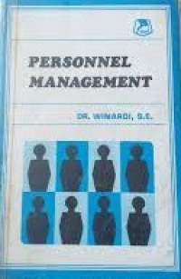 Image of Personnel Management