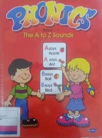 Image of Phonics Book 1 : The A to Z Sounds