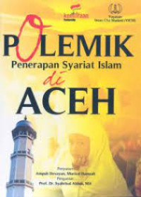 Image of Polemik Penerapan Syariat Islam Di Aceh