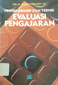 Image of Prinsip-prinsip dan Teknik Evaluasi Pengajaran