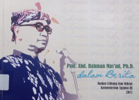 Image of Prof. Abd. Rahman Mas'ud Ph.D Dalam Berita