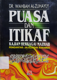 Image of Puasa dan Itikaf Kajian Berbagai Mazhab