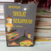 Image of Renungan Sholat Berjamaah