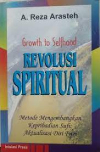 Image of Revolusi Spiritual