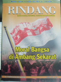 Image of Rindang Nomor 11 Tahun XXXVIII, Juli 2013