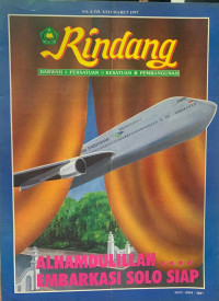 Image of Rindang Nomor 8 Tahun XXII, Maret 1997