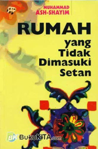 Image of Rumah Yang Tidak Dimasuki Setan