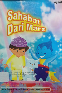 Image of Sahabat dari Mars