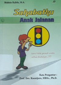 Image of Sahabatku Anak Jalanan