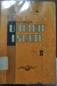 Image of Sejarah Ummat Islam II