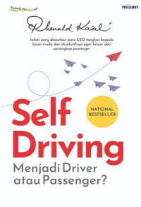 Image of Self Driving Menjadi Driver atau Passenger