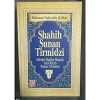 Image of Shahih Sunan Tirmidzi Buku 1