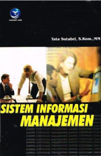 Image of Sistem Informasi Manajemen