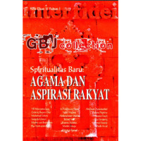 Image of Spiritualitas baru: Agama dan aspirasi rakyat