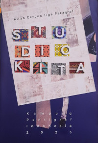 Image of Studio Kita : Kitab Cerpen Tiga Paragraf