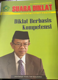 Image of Suara Diklat Volume VIII Nomor 2 / April - Juni 2012