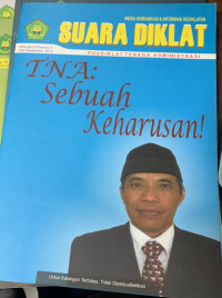 Image of Suara Diklat Volume VIII Nomor 3 / Juli - September 2012