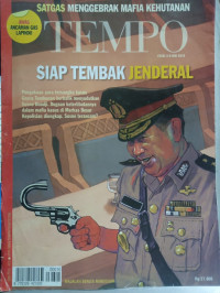 Image of Tempo Nomor 10 Edisi 3-9 Mei 2010