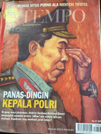 Image of Tempo Nomor 26 Edisi 23 - 29 Agustus 2010