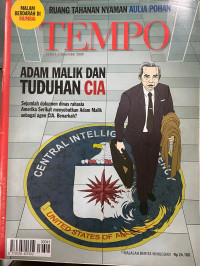 Image of Tempo Nomor 41 Edisi 1-7 Desember 2008