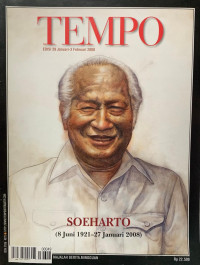 Image of Tempo Nomor 49 Edisi 28 Januari - 3 Februari 2008