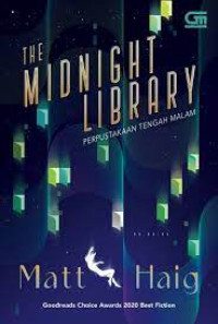 Image of The midnight library : Perpustakaan tengah malam