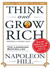 Image of Think and Grow Rich (Berpikir dan Menjadi Kaya)