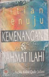 Image of Titian Menuju Kemenangan & Rahmat Ilahi