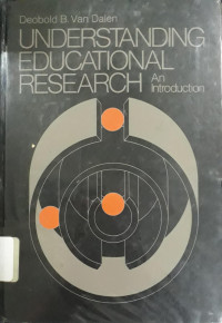 Image of Understanding Educational Research: An Introduction