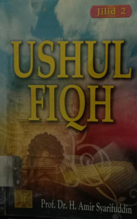 Image of Ushul Fiqh Jilid 2