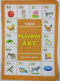 Image of Vikas : Playway ABC