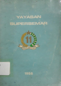 Image of Yayasan Supersemar