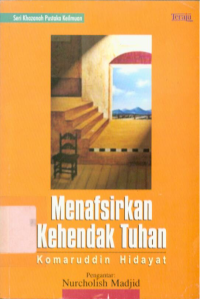 Image of Menafsirkan Kehendak Tuhan