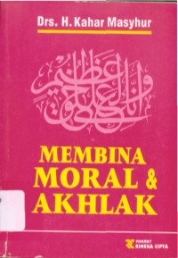Image of Membina Moral & Akhlak